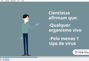 Eu vou criar seu vídeo animado