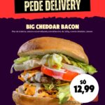 Eu vou Fazer o seu designer para o seu negócio alimentício