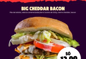 Eu vou Fazer o seu designer para o seu negócio alimentício