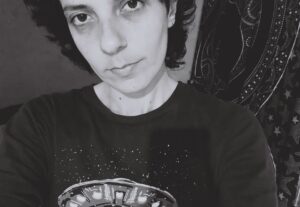 Eu vou usar minha voz para narrar textos.