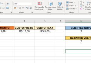 Eu vou criar planilha de controle financeiro para sua empres...