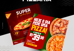 Eu vou criar artes profissionais para o seu negócio/serviço