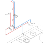 Eu vou fazer projetos hidrossanitários residencial/comercial
