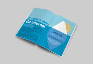 Eu vou diagramar seu ebook com um design perfeito
