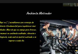 Eu vou fazer um site profissional  google site