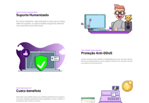 Eu vou criar sua landingpage com alta conversão