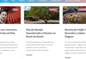 Eu vou escrever e revisar o seu texto para web