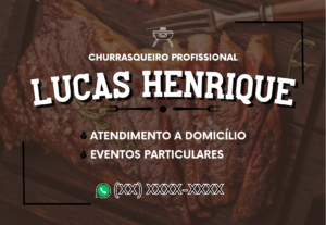 Eu vou criar a identidade visual que você precisa