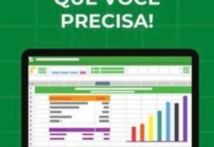 Eu vou Elaborar e melhorar suas planilhas.