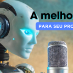 Eu vou transformar qualquer texto seu em áudio.
