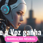 Eu vou Criar uma voz neural sob medida para seu projeto