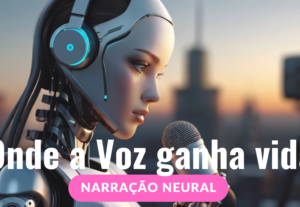 Eu vou Criar uma voz neural sob medida para seu projeto