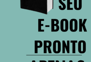 Eu vou criar um ebook completo com imagens para você em 1 di...