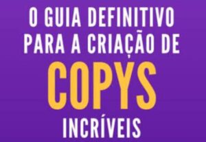 Eu vou Criar copys e ofertas para o seu serviço ou produto.