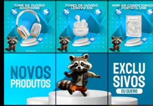 Eu vou fazer seu site de Dropshipping