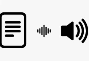 Eu vou transformar seu texto em audio em qualquer lingua