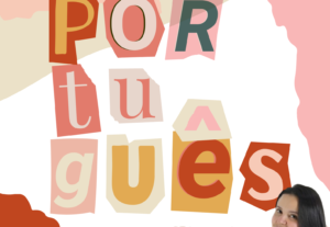 Eu vou gravar áudios ensinando macetes da língua portuguesa