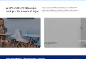 Eu vou criar páginas do seu site - WordPress