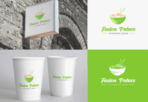 Eu vou fazer seu logotipo para alcançar mais clientes