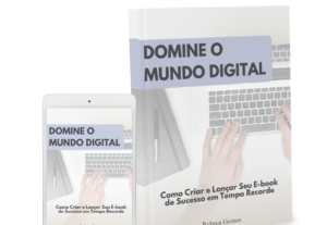 Eu vou criar seu e-book para vender em poucos dias