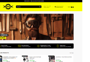 Eu vou fazer a Sua Loja virtual de Dropshipping