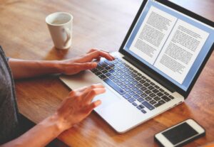 Eu vou criar copys e conteúdos envolventes para seus blogs