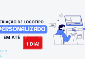 Eu vou criar sua logo marca/identidade visual profissional