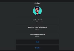 Eu vou criar sua landing page