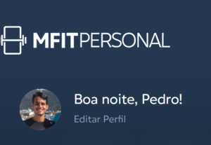 Eu vou prescrever seu treino para academia