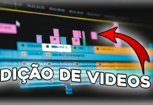 Eu vou editar os seus videos da melhor maneira que eu puder