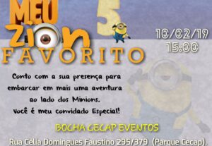 Eu vou transformar a sua visão em realidade visual.