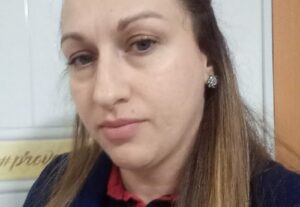Eu vou digitar, corrigir e elaborar textos/documentos.