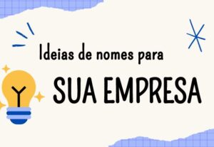Eu vou criar 20 sugestões de nome exclusivos para seu negoci...