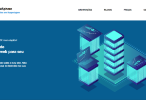 Eu vou criar uma landing page simples