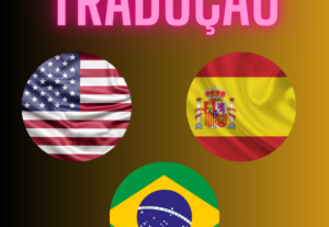 Eu vou traduzir seus textos com total qualidade.
