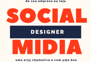 Eu vou fazer sua arte/designer para sua midia social