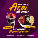 Eu vou criar 3 posts ótimos para o seu Instagram