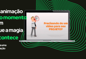 Eu vou criar vídeos de animação 3D