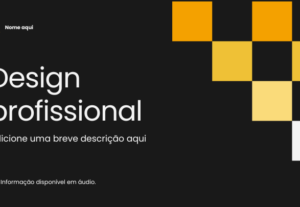 Eu vou Criar Sua logotipo profissional ,do seu jeito