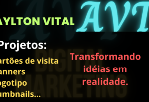 Eu vou Transformar suas idéias em realidade