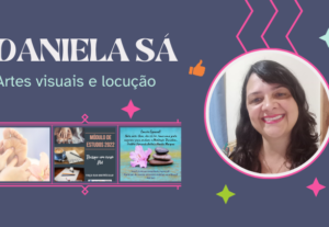 Eu vou criar artes envolventes para suas redes sociais