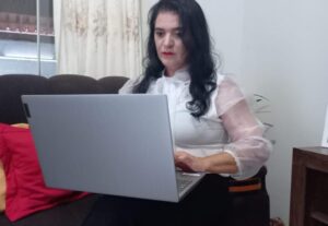 Eu vou gravar áudio como você precisar. Para sua marca