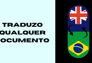 Eu vou traduzir seu documento em inglês que você mandar