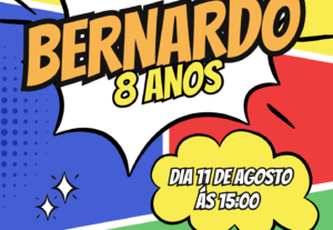 Eu vou Fazer seu convite digital em 2 dias