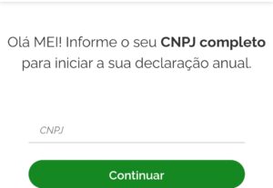 Eu vou Realizar regularização do MEI