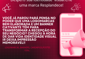 Eu vou Cria ou melhora sua  Logomarcas