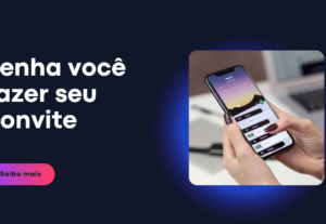 Eu vou fazer Convites venha fazer o seu