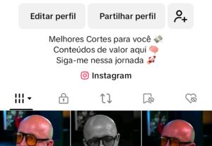 Eu vou editar os seus vídeos da melhor forma possível