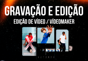 Eu vou editar reels para sua redes