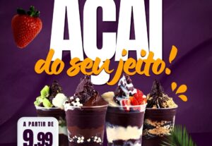 Eu vou fazer logos e flyers